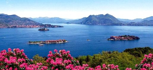 Lago Maggiore, Piemonte